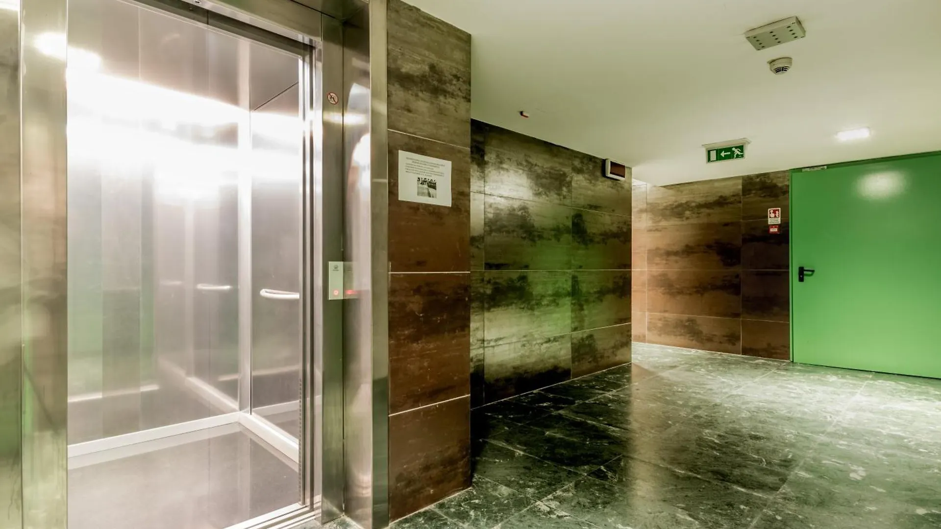 Attico Nel Cuore Di Roma Con Box Privato Per Auto Apartment