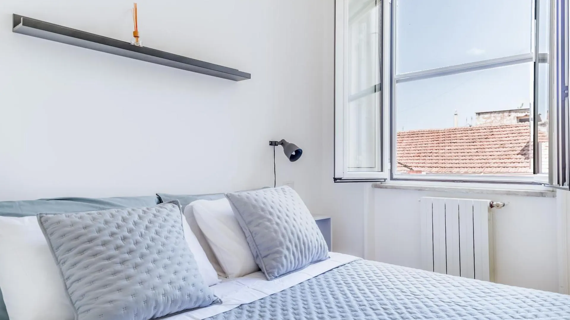 Apartment Attico Nel Cuore Di Roma Con Box Privato Per Auto